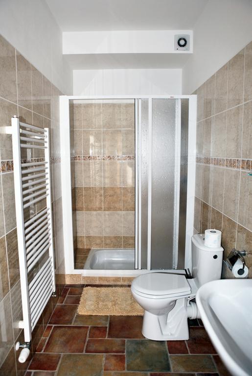 Hotel Pelikan Тршебонь Номер фото