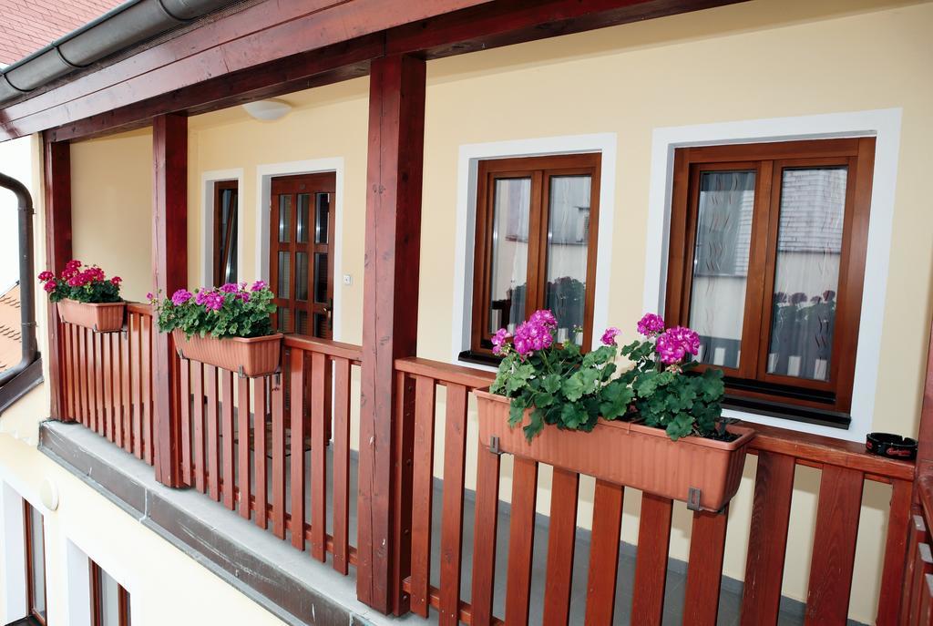 Hotel Pelikan Тршебонь Экстерьер фото